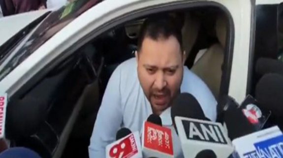 “Will always come to Bihar whenever there is election here”: Tejasvi Yadav questions PM Modi’s contributions to state