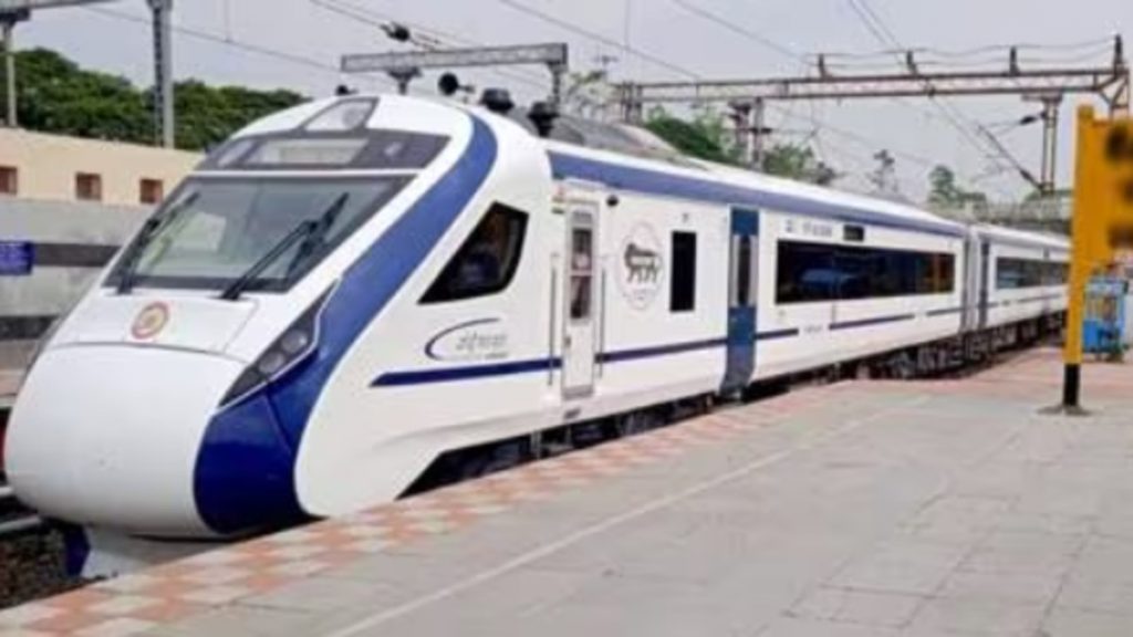 Vande Bharat Special Train for Mahakumbh Visitors