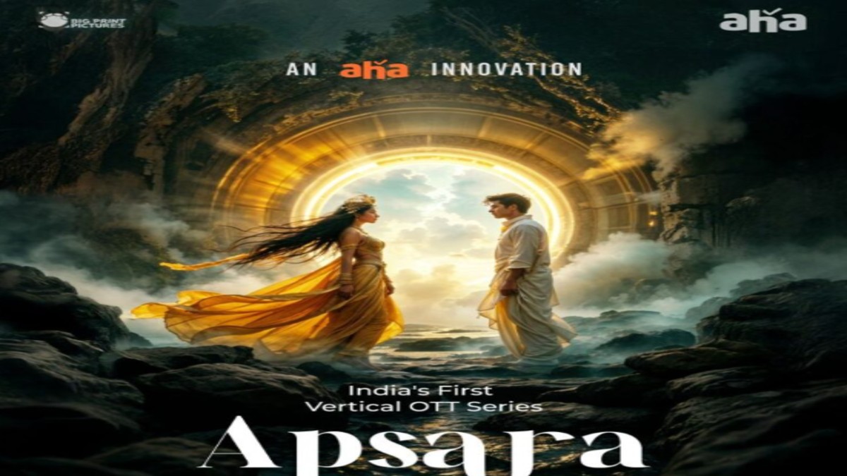 Apsara OTT Release Date: The mystical land of fantasies reopens with this upcoming Tamil web series..