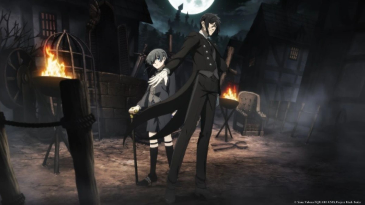 Black Butler: Emerald Witch Arc OTT Release Date: The long due Black Butler Arc fans have been waiting for is finally here..