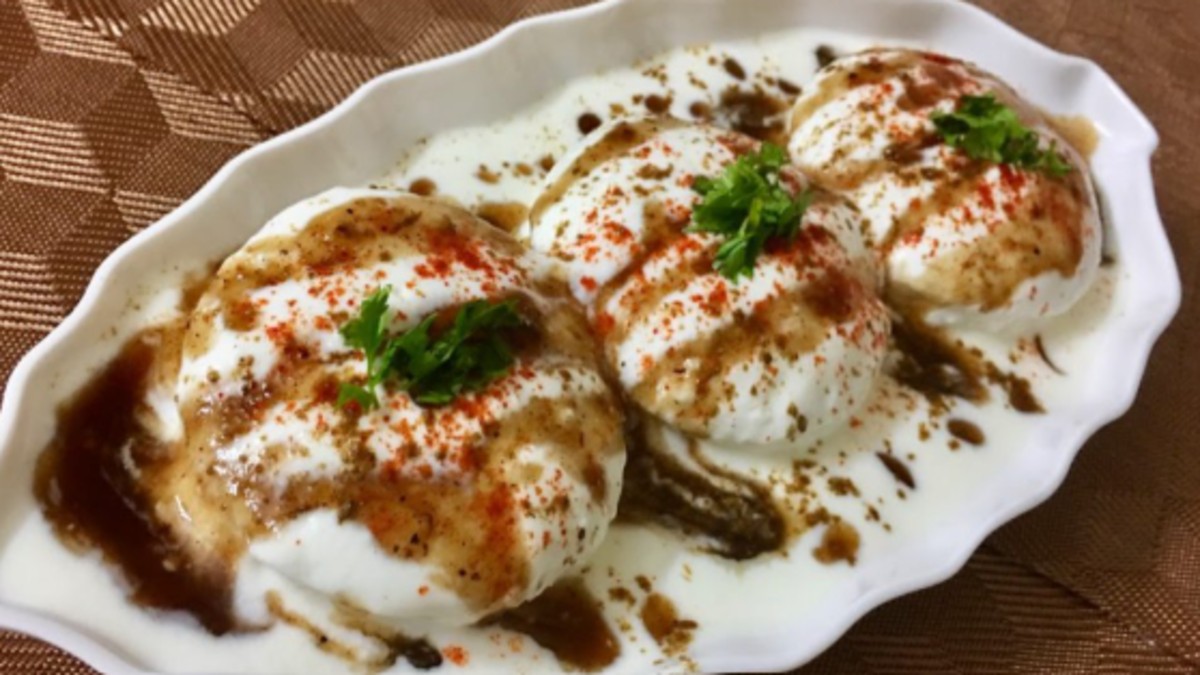 Dahi Bhalla