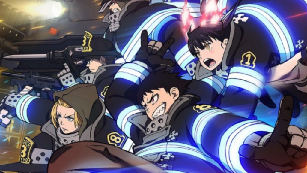Fire Force Season 3