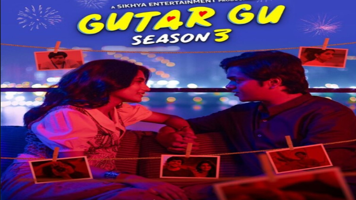 Gutar Gu Season 3 OTT Release Date: The romcom drama is back at it with a third season premiering soon on this date!!!