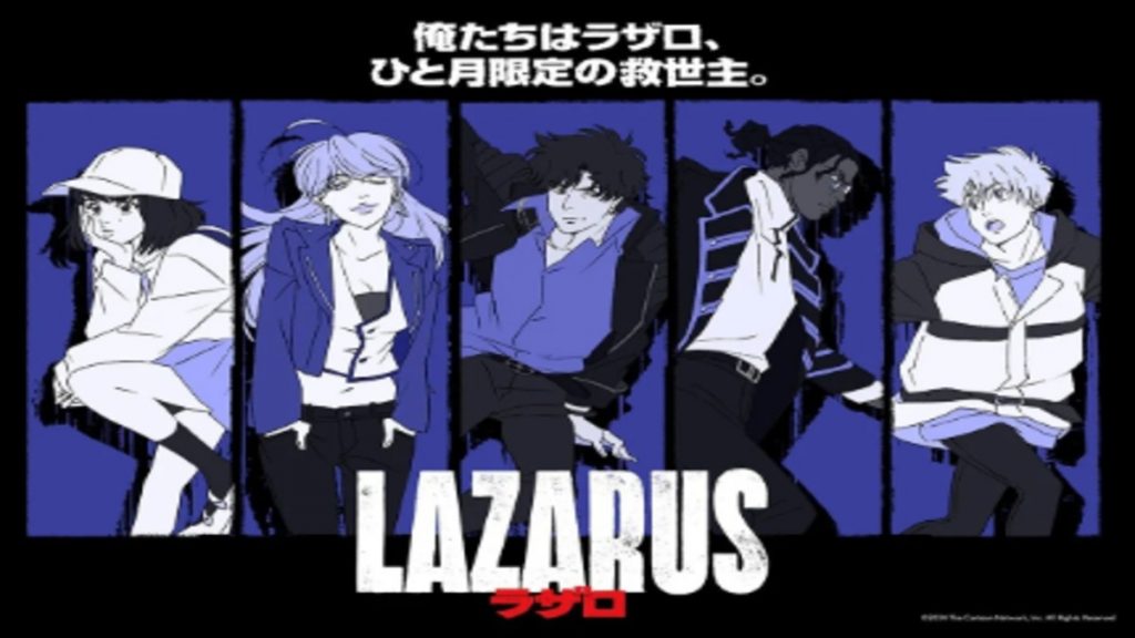 Lazarus