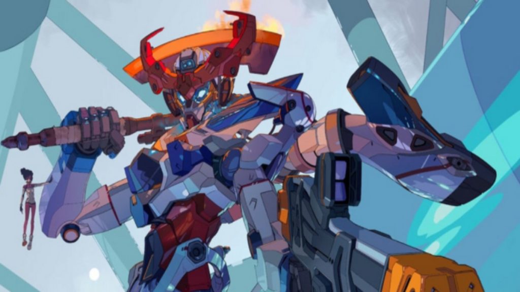 Mobile Suit Gundam GQuuuuuuX