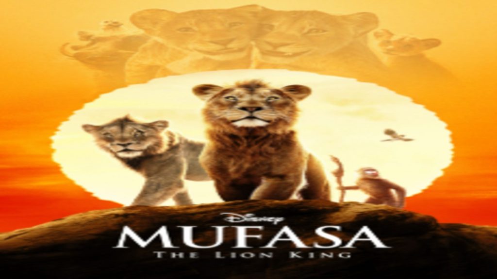 Mufasa The Lion King