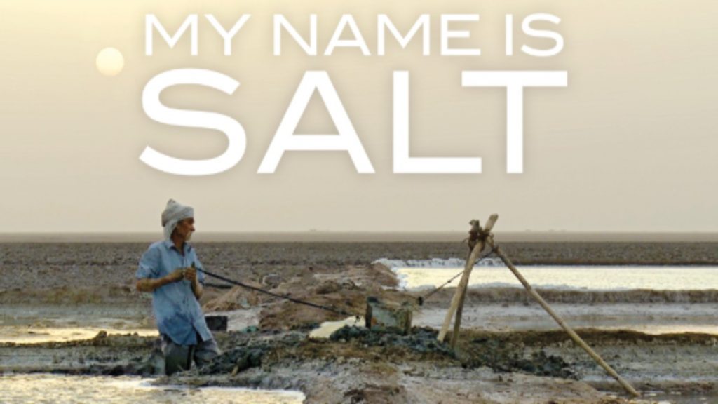 My Name Is Salt