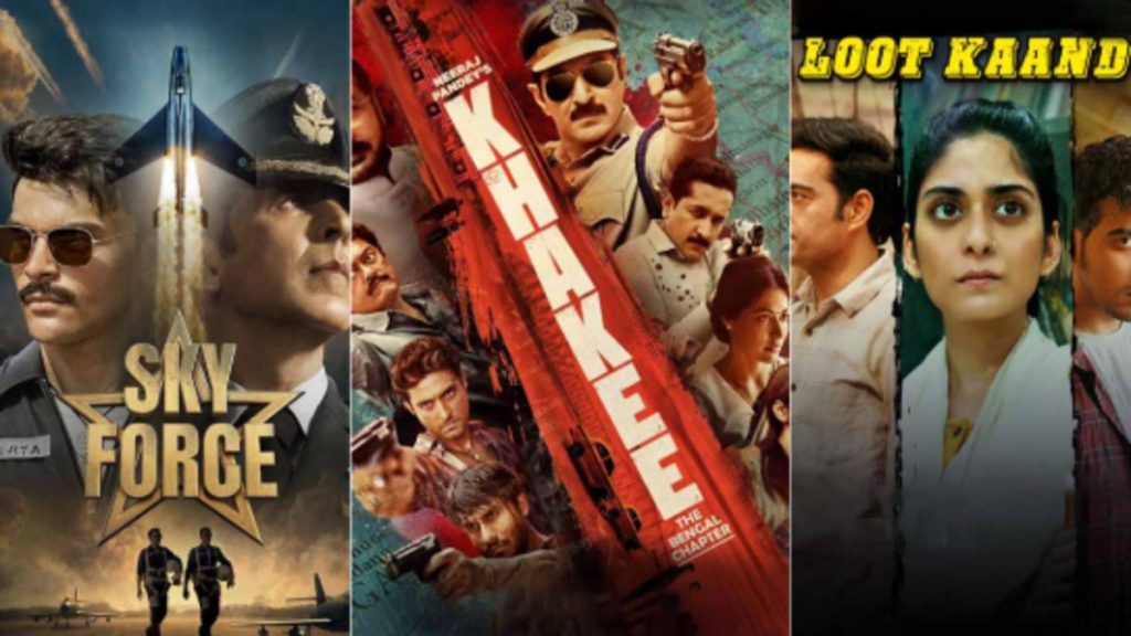 OTT Releases This Week