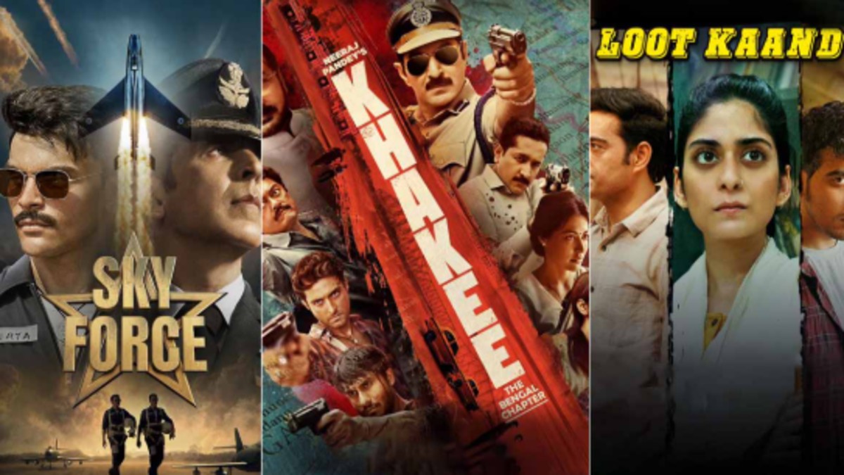 OTT Releases This Week: From romcom to crime thriller to dramatic documentaries, Diverse Stories Unveil Across Platforms..