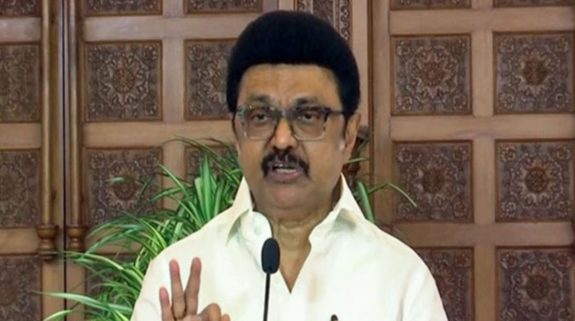 Tamil Nadu CM Stalin hits back at Union Minister Pradhan on NEP, calls him “arrogant”