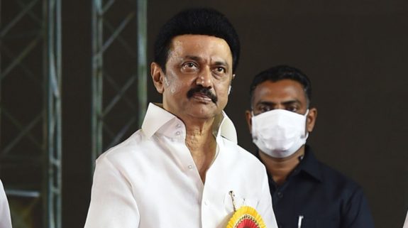 DMK-led TN Govt drops Rupee ‘₹’ in State Budget uses Tamil symbol, BJP says “stupid” move