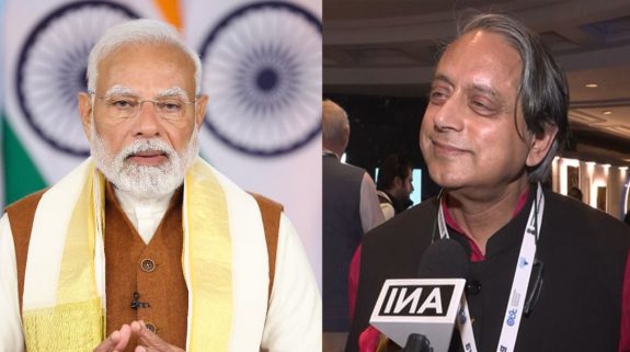 “Solution to this conflict has to come through diplomacy”: Shashi Tharoor praises PM Modi’s stance on the Russia-Ukraine war