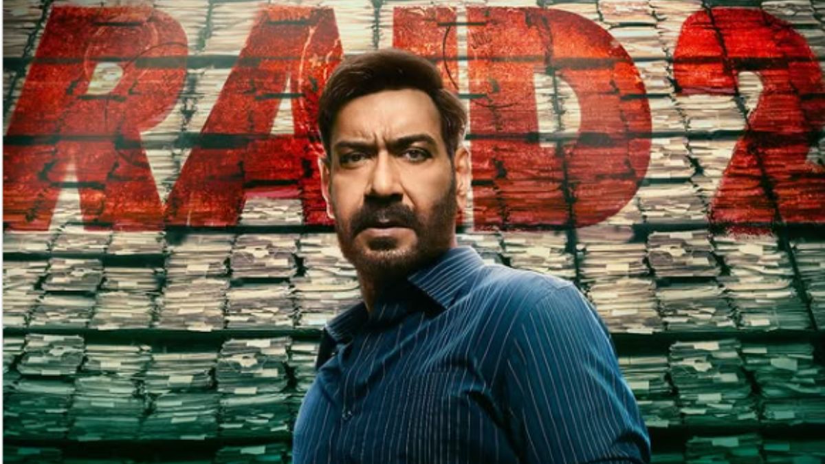 Raid 2 OTT Release: Here’s where to watch Ajay Devgn’s crime thriller online after its theatrical run 