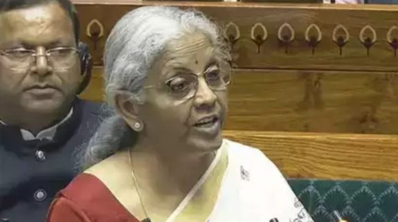 Lok Sabha passes Finance Bill, 2025