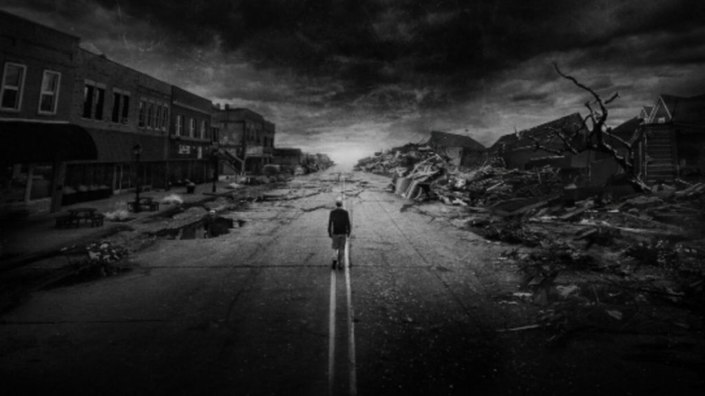 The Twister: Caught in the Storm