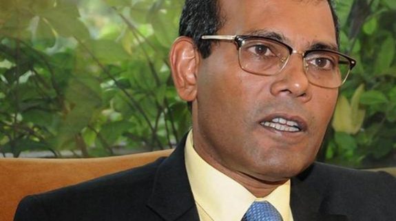 “Don’t think that Maldives can prosper without…India”: Former President Nasheed