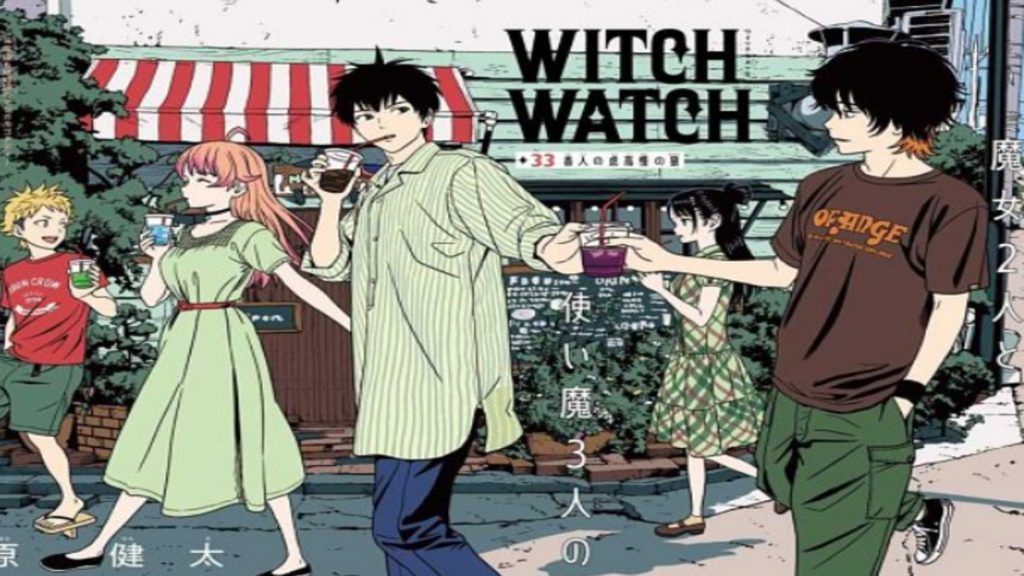 Witch Watch