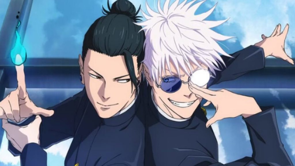 Jujutsu Kaisen: Kaigyoku/Gyokusetsu