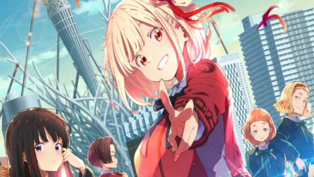 Lycoris Recoil