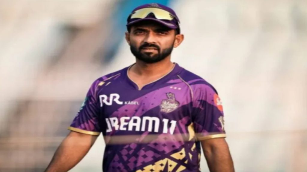 Ajinkya Rahane