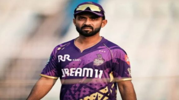 Ajinkya Rahane surpasses Chris Gayle to become 9th highest IPL run getter