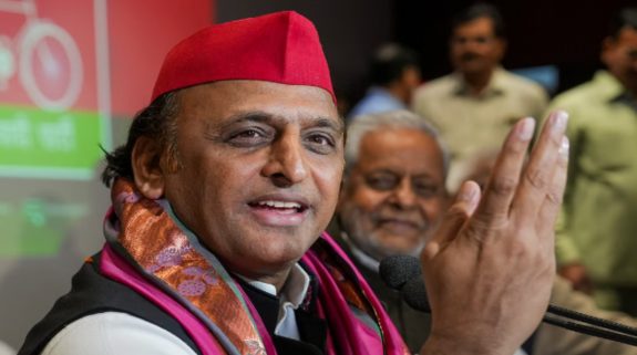 BJP conducting caste census out of fear of PDA unity: Akhilesh Yadav