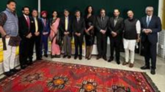 “Excellent discussions”: All-Party delegation wraps up Saudi visit with focus on terrorism and strategic ties