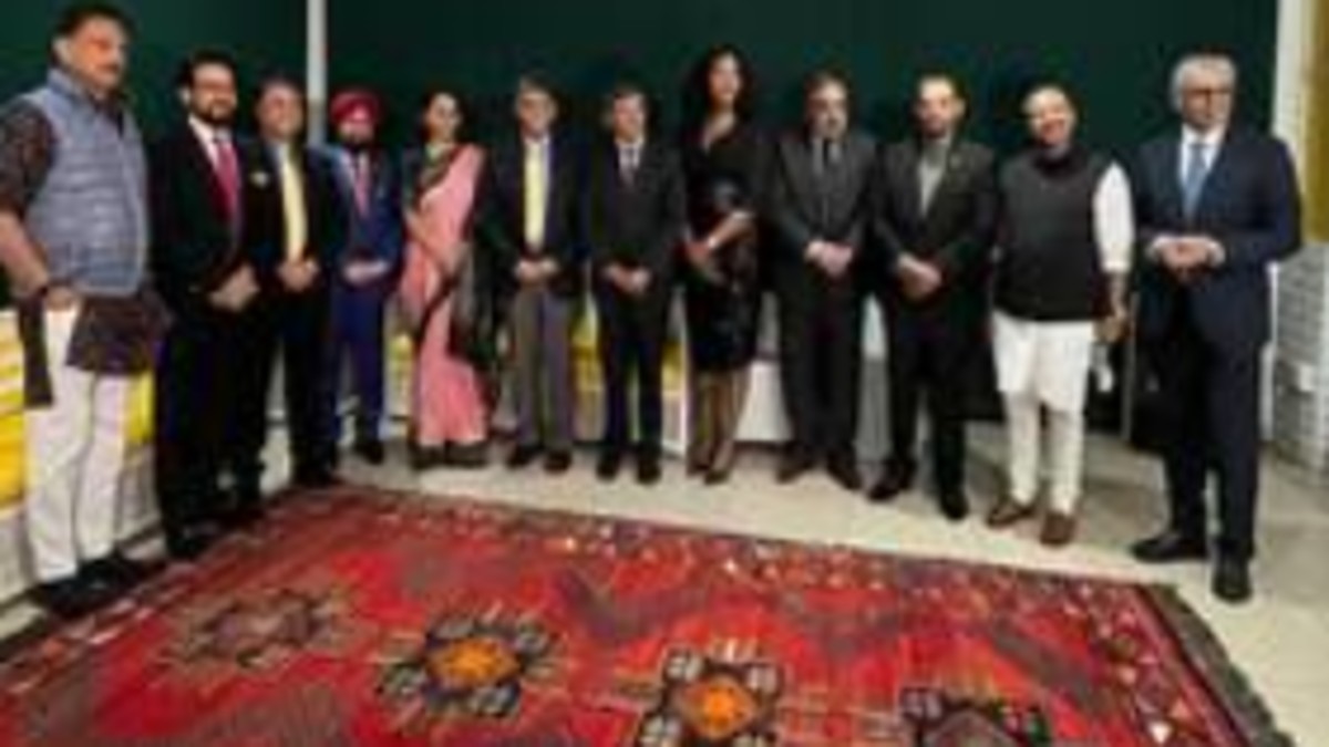 “Excellent discussions”: All-Party delegation wraps up Saudi visit with focus on terrorism and strategic ties