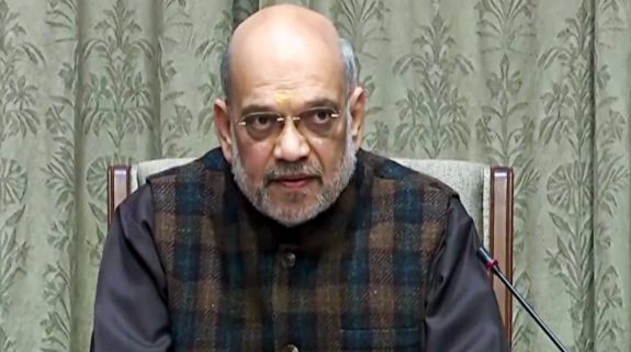 Amit Shah in touch with Omar Abdullah, instructs DG BSF to ensure safety measures in border areasOper