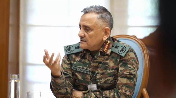 “Hit bases deep inside Pakistan, penetrated their defences,” CDS Gen Anil Chauhan on success of Op Sindoor