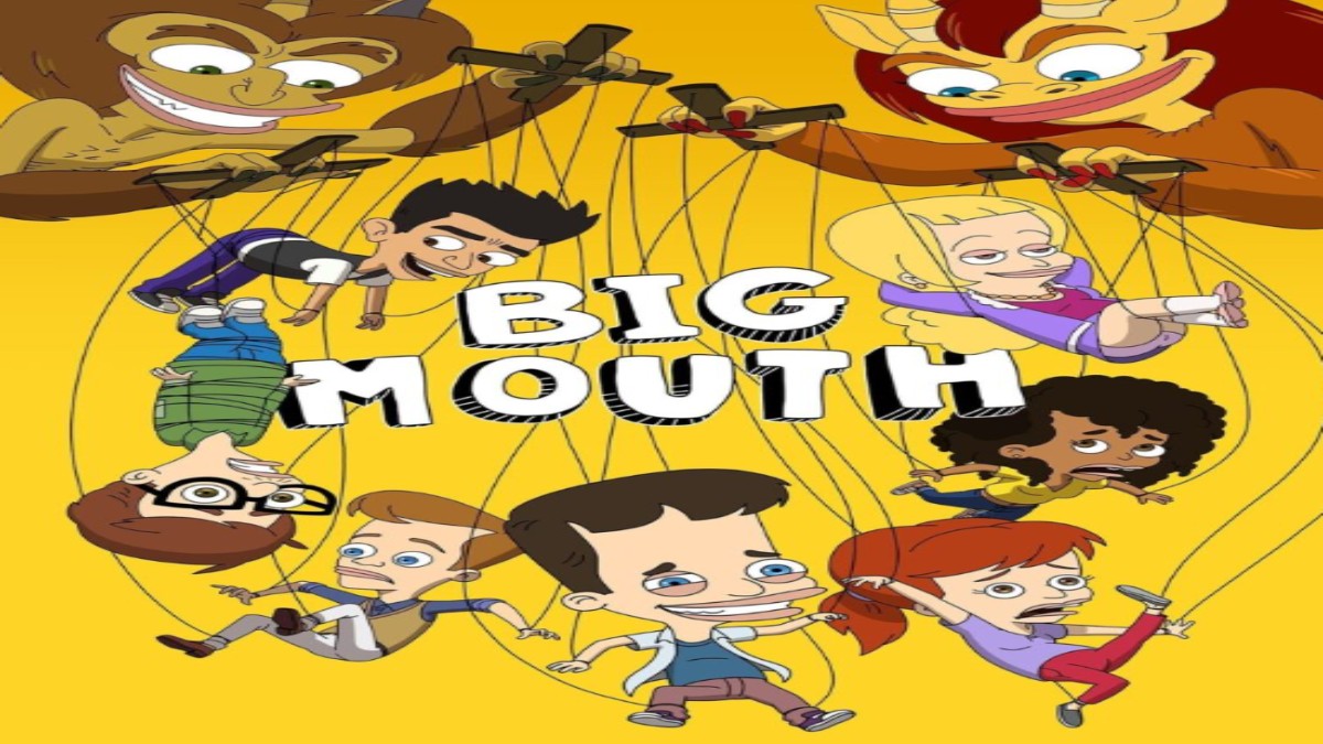 Big Mouth OTT Release Date: Here’s where you can stream the 8th season of this animated comedy!!