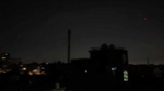 Complete blackout enforced in Jammu after explosions near LoC
