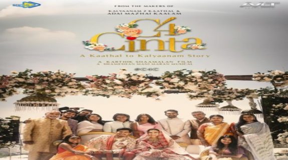 C4 CINTA OTT Release Date: Don’t miss out on the all ready to stream Tamil drama premiere’s on Netflix