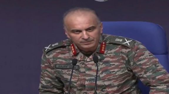 “Did attempt to communicate in immediate wake of Op Sindoor”: DGMO Lt Gen Ghai’s remarks resurfaces after Rahul’s allegation on Jaishankar