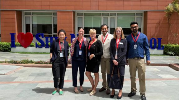 Representatives from U.S. Girls’ Boarding Schools Visit India to Build Educational Bridges