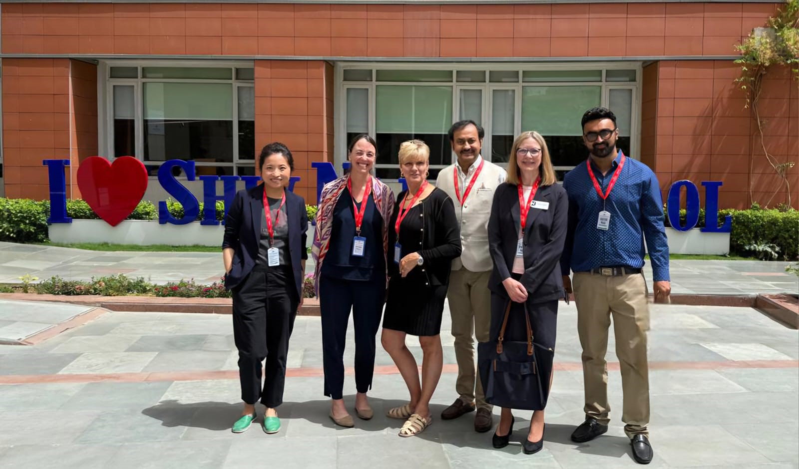 Representatives from U.S. Girls’ Boarding Schools Visit India to Build Educational Bridges