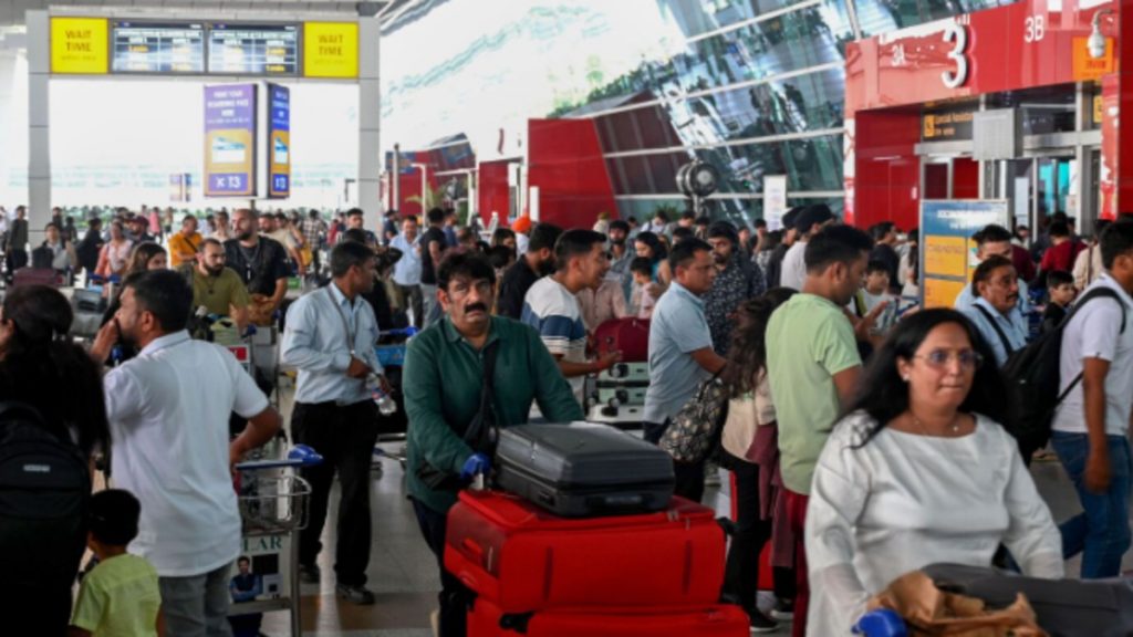 Delhi Airport