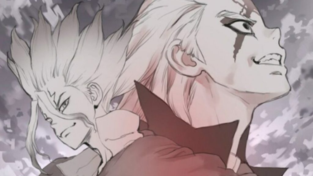 Dr. Stone- Science Future Part 2