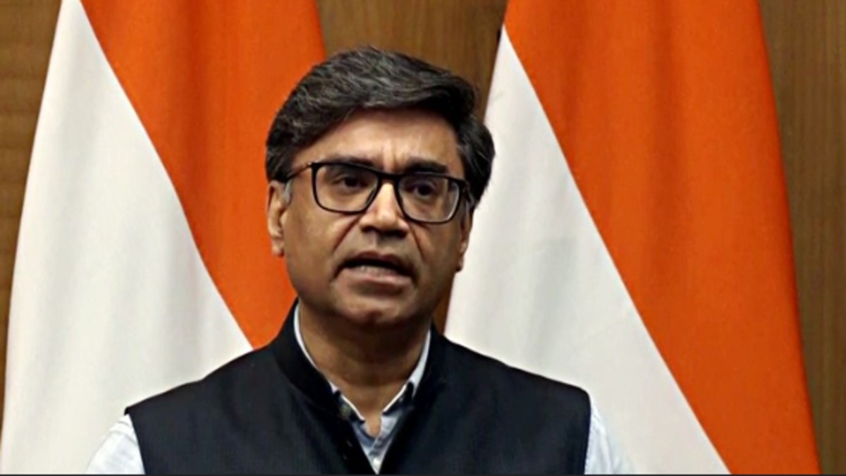 “India, Pakistan agree to cease military action on land, air and sea”: FS Vikram Misri