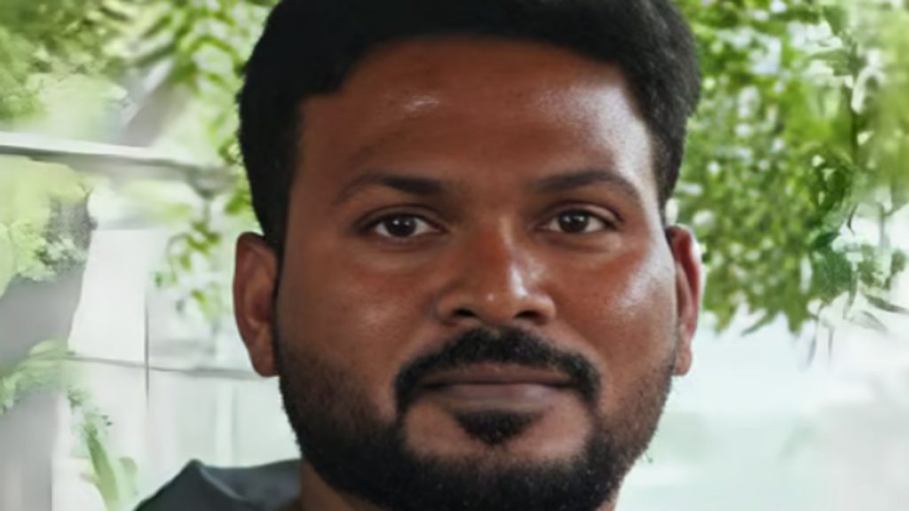 Gananesekaran