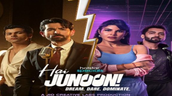 Hai Junoon OTT Release Date: When and Where to stream this upcoming Music Drama, here’s all you need to know!!