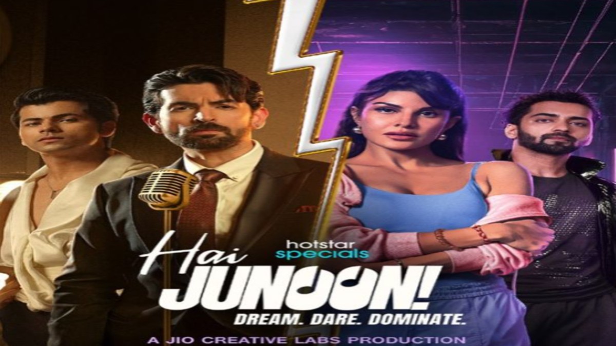 Hai Junoon OTT Release Date: When and Where to stream this upcoming Music Drama, here’s all you need to know!!