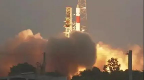 ISRO crosses hundred mark: Launches its 101st satelite EOS-09 aboard PSLV-C61