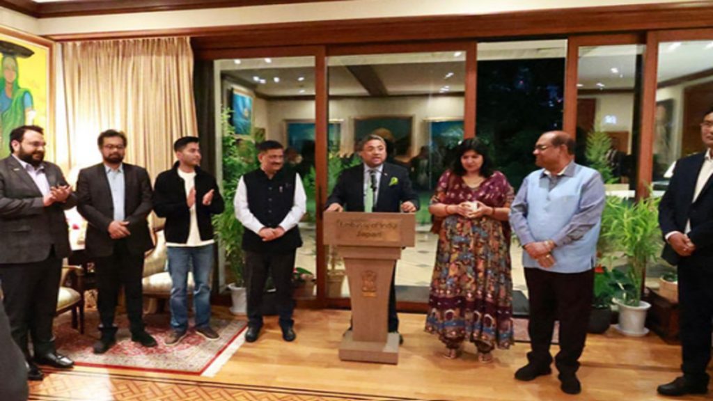 all-party delegation Indian MPs