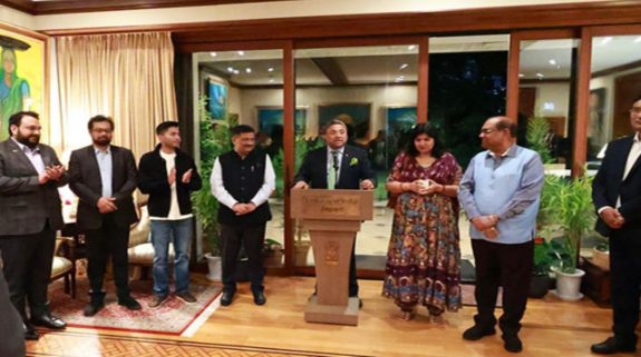 Never Forget, Never Forgive: India conveys strong stance against Pak cross-border terrorism to Japan