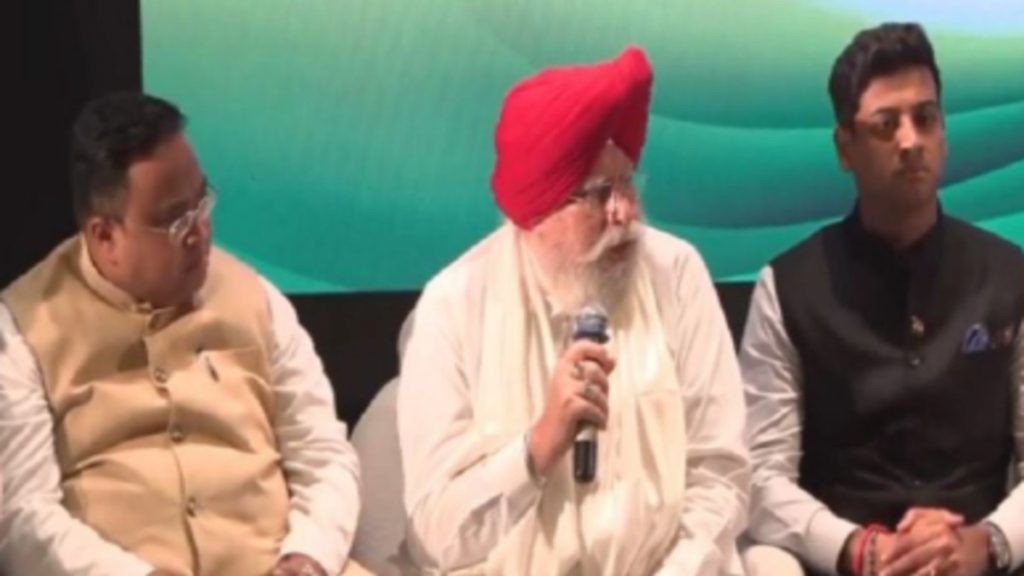 India's All Party Delegation in UAE