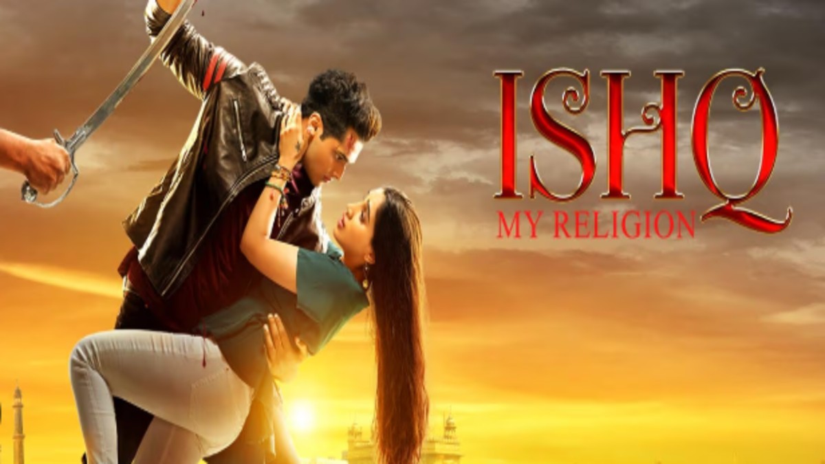 Ishq My Religion OTT Release Date: This action-packed romance starring Simran Sabrawal will be streaming soon on this platform!!