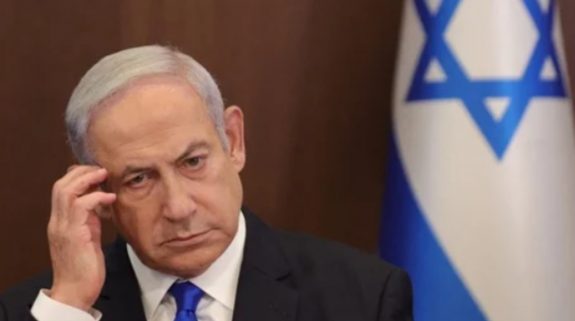 Israeli PM Netanyahu slams UK, France, Canada for opposing Israel’s military action in Gaza