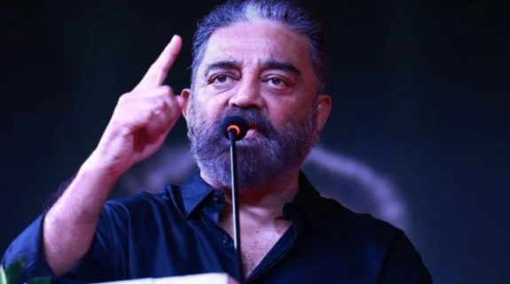 Kamal Hassan named Rajya Sabha candidate as DMK allocates one seat to his party