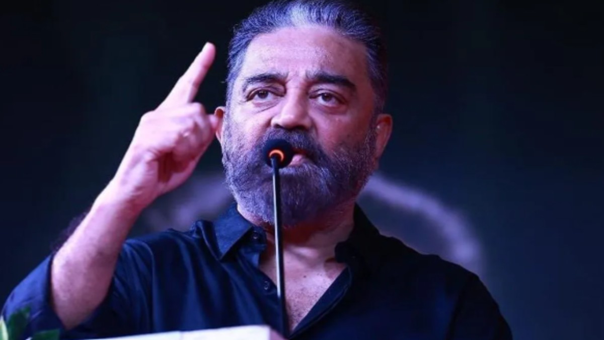 Kamal Hassan named Rajya Sabha candidate as DMK allocates one seat to his party